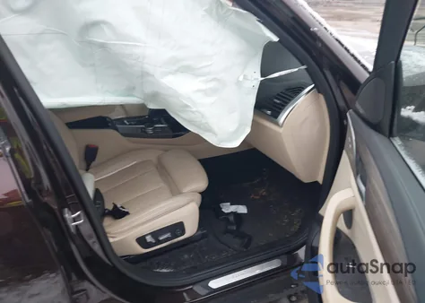 2019 BMW X3 xDrive30I z USA, uszkodzony, nr VIN 5UXTR9C58KLD95434